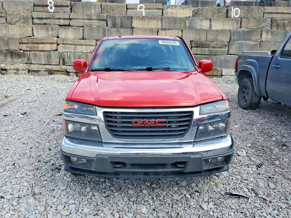 Продаж на аукціоні авто 2009 Gmc Canyon, vin: 1GTDT13E298142466, номер лоту: 59686836