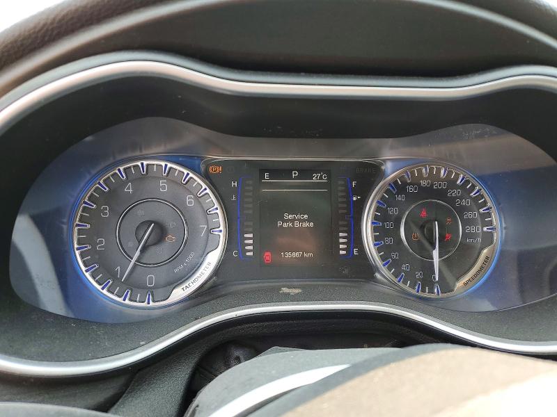 62821806 :رقم المزاد ، 1C3CCCFB6FN667055 vin ، 2015 Chrysler 200 مزاد بيع