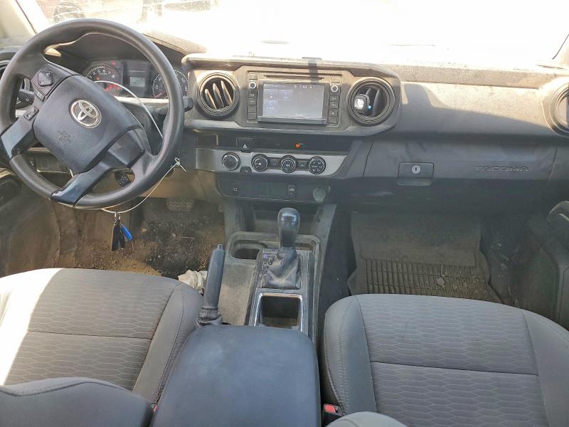 59276956 :رقم المزاد ، 3TMCZ5AN7GM029903 vin ، 2016 Toyota Tacoma مزاد بيع