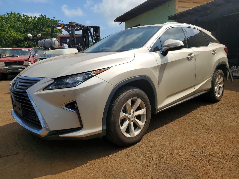 2016 Lexus Rx 350 მანქანა იყიდება აუქციონზე, vin: 2T2ZZMCA3GC018013, აუქციონის ნომერი: 62830956