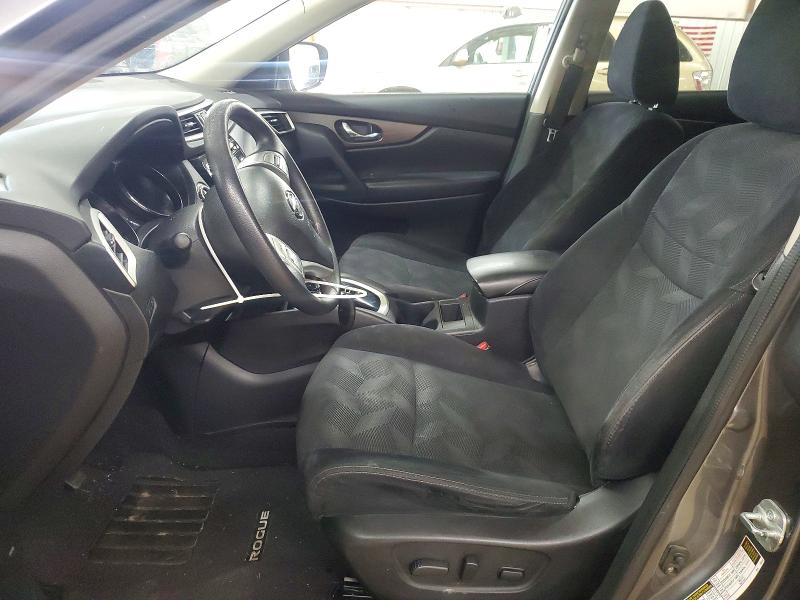 Aukcja sprzedaży 2014 Nissan Rogue, vin: 5N1AT2ML3EC787717, numer aukcji: 61574476