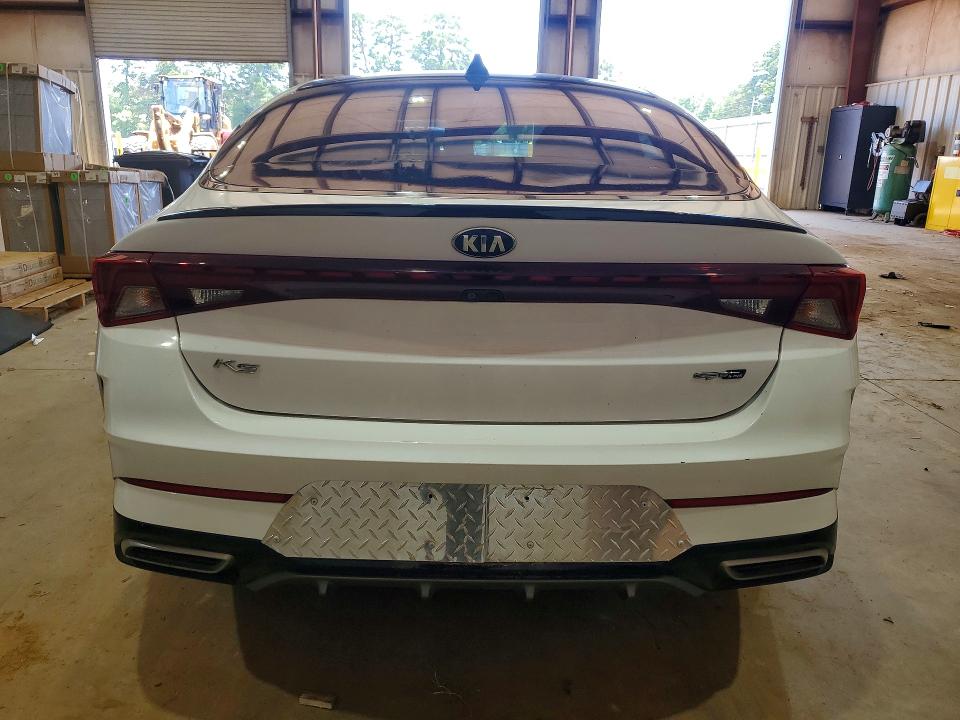 Продажа на аукционе авто 2021 Kia K5, vin: 5XXG64J20MG061809, номер лота: 59264516