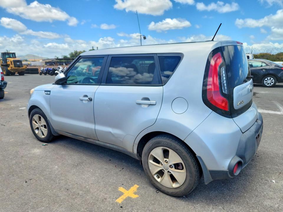 Aukcja sprzedaży 2015 Kia Soul, vin: KNDJN2A24F7805226, numer aukcji: 59689436