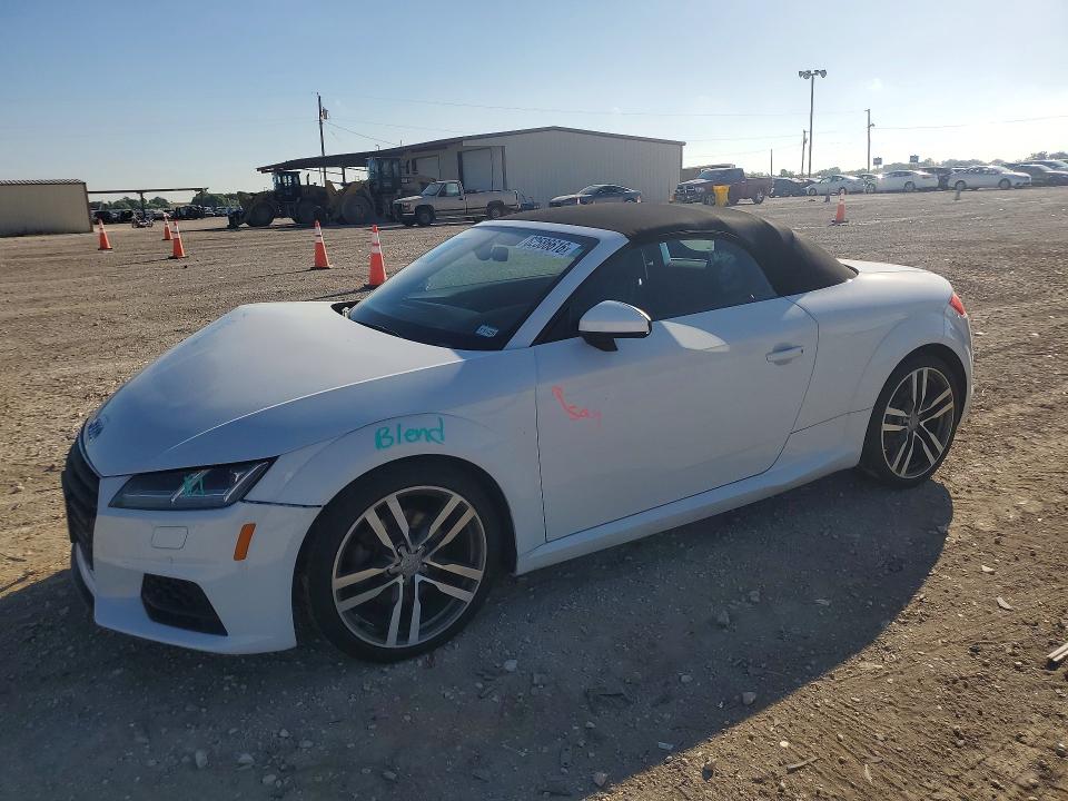 Aukcja sprzedaży 2020 Audi Tt, vin: TRUTECFV0L1006534, numer aukcji: 62586616