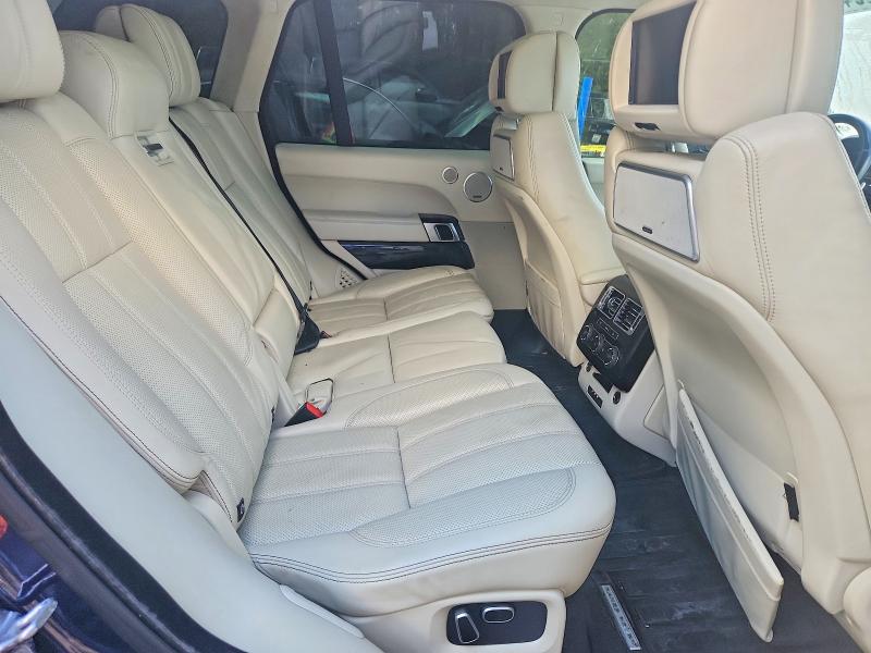 Продажа на аукционе авто 2015 Land Rover Range Rover, vin: SALGV2TF1FA202241, номер лота: 60441356