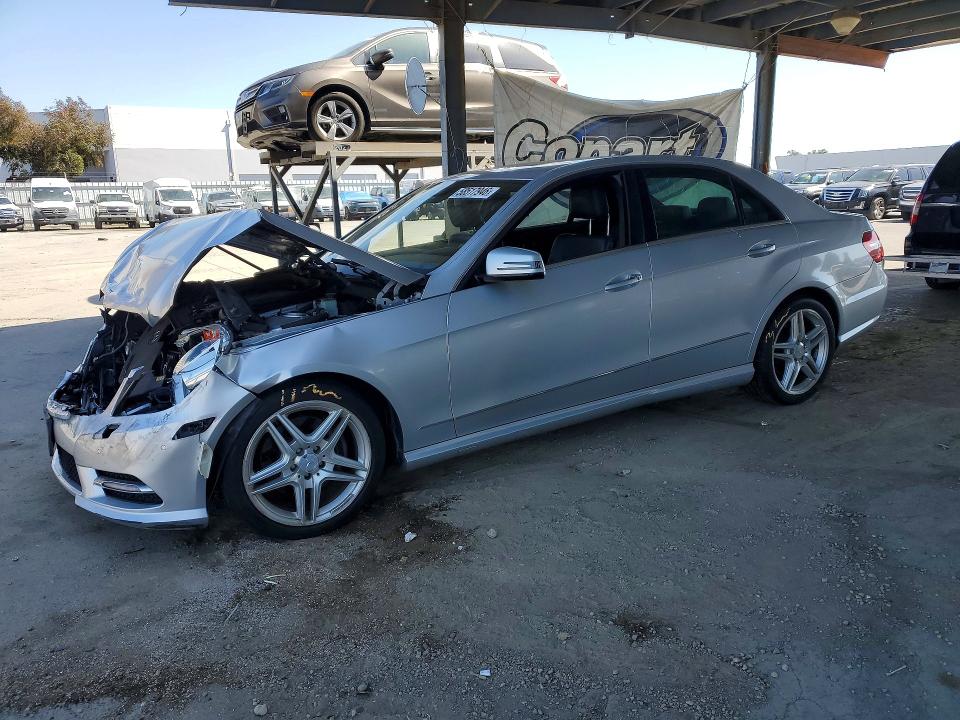 Aukcja sprzedaży 2013 Mercedes-benz E, vin: WDDHF5KBXDA689807, numer aukcji: 58517946