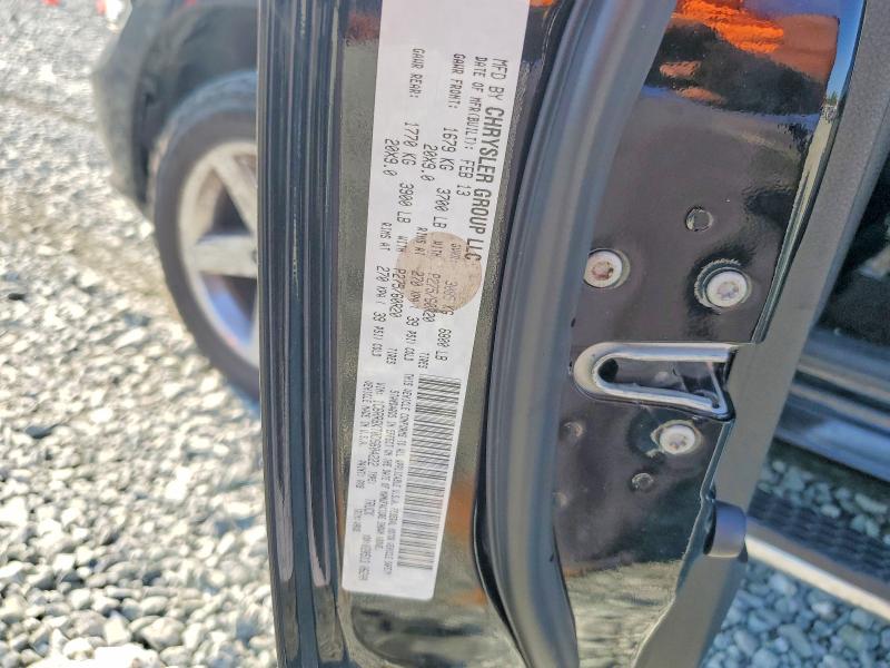 Aukcja sprzedaży 2013 Ram 1500, vin: 1C6RR6KT0DS604222, numer aukcji: 63377016