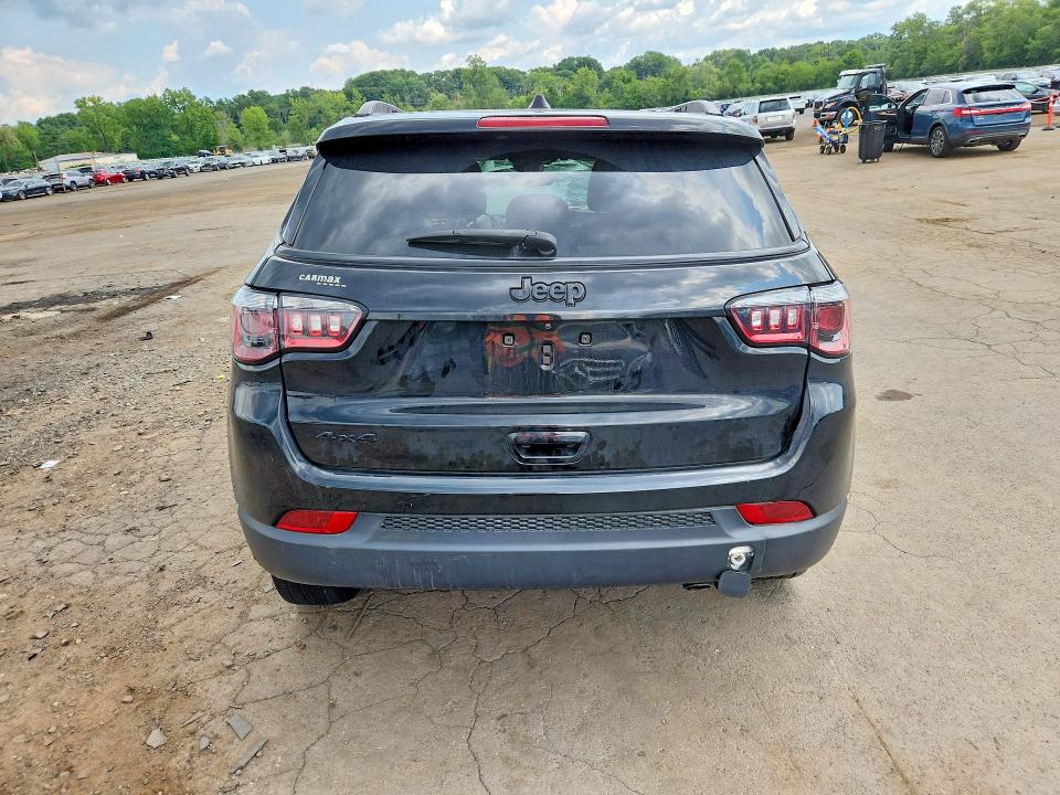 Aukcja sprzedaży 2022 Jeep Compass, vin: 3C4NJDBB0NT201352, numer aukcji: 62249136
