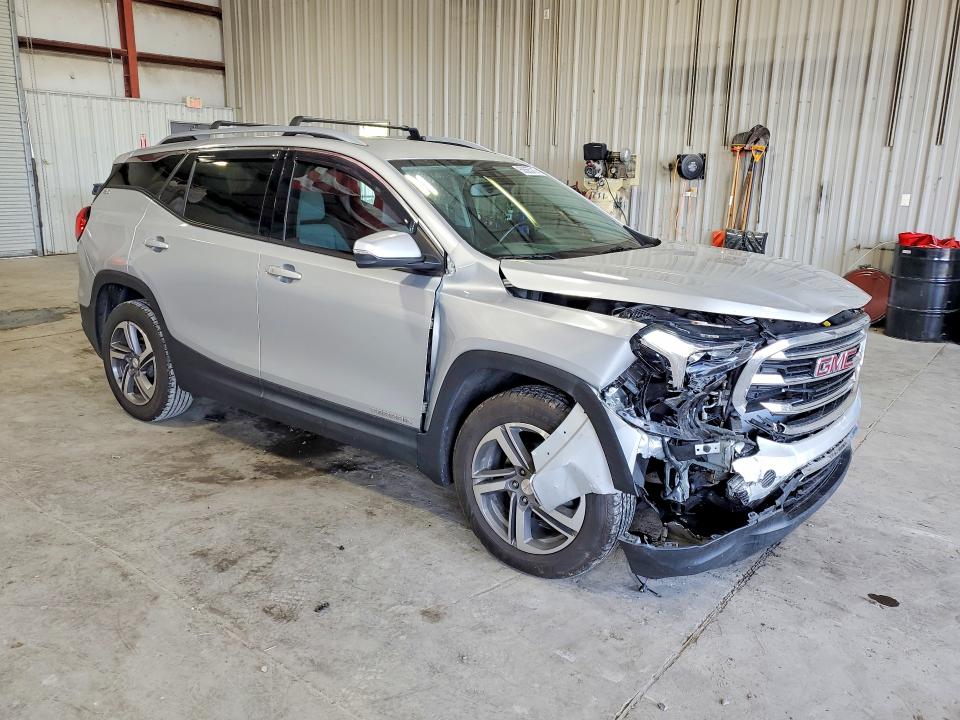 Продажа на аукционе авто 2020 Gmc Terrain, vin: 3GKALPEV1LL340813, номер лота: 59365216