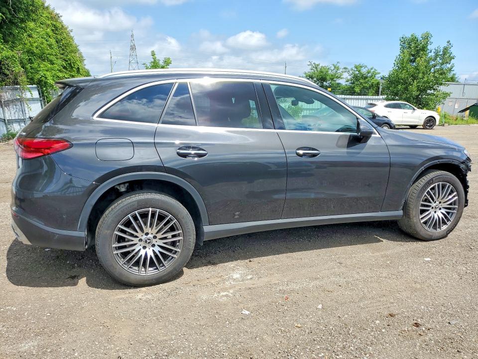 Продажа на аукционе авто 2024 Mercedes-benz Glc, vin: W1NKM4HB7RF179246, номер лота: 59626816
