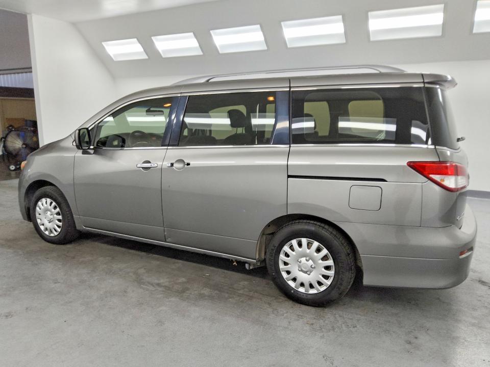 Aukcja sprzedaży 2013 Nissan Quest, vin: JN8AE2KP8D9071416, numer aukcji: 60984216
