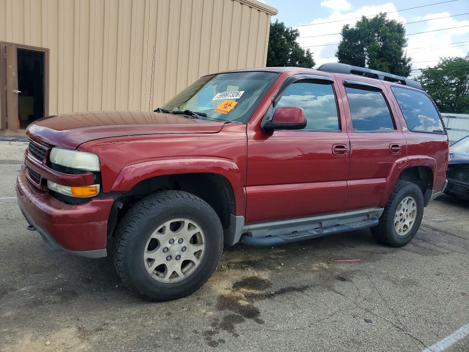 Продаж на аукціоні авто 2003 Chevrolet Tahoe, vin: 1GNEK13ZX3R288956, номер лоту: 59997326
