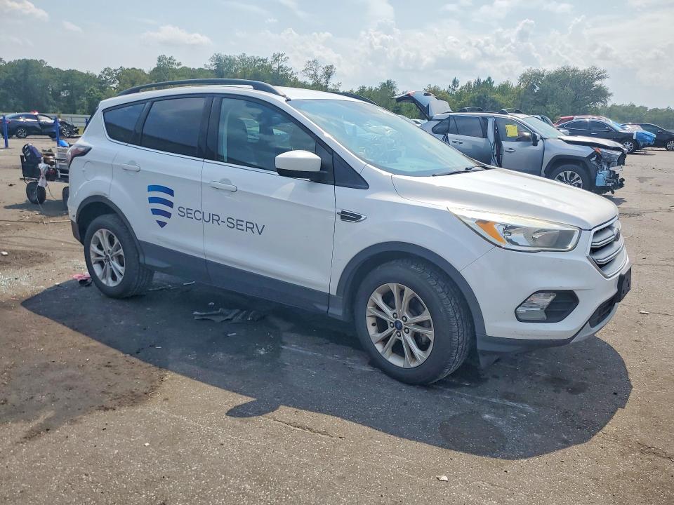 Aukcja sprzedaży 2018 Ford Escape, vin: 1FMCU0GDXJUB12157, numer aukcji: 62849386