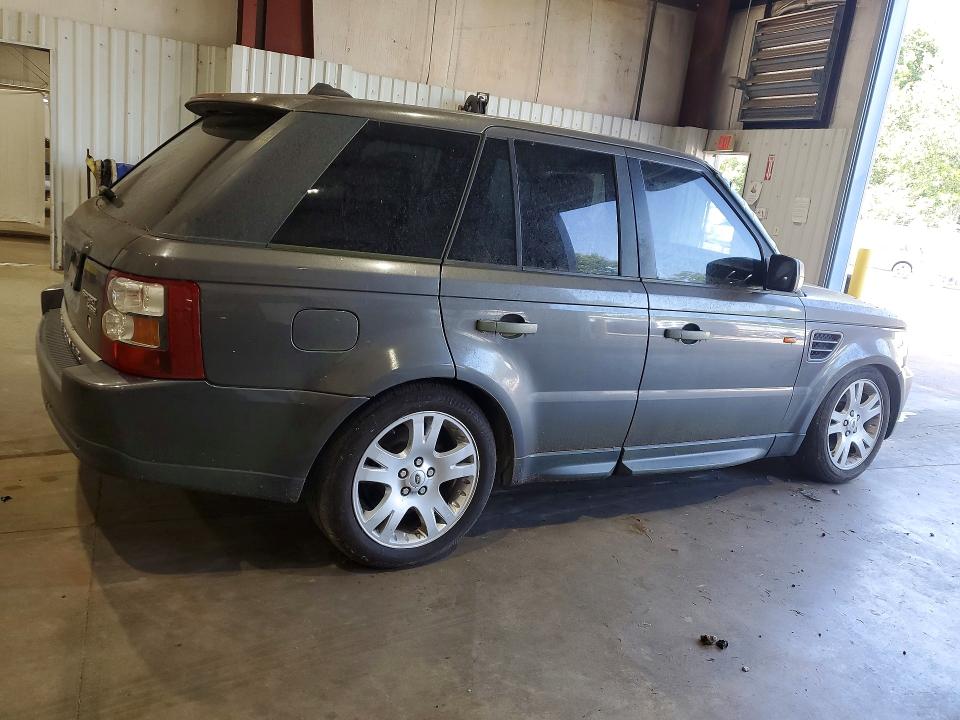 2006 Land Rover Range Rover Sport მანქანა იყიდება აუქციონზე, vin: SALSF25426A967221, აუქციონის ნომერი: 62165796