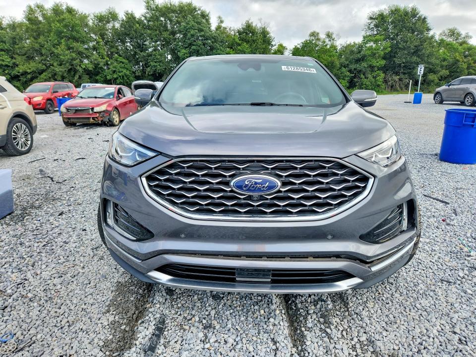 Auction sale of the 2021 Ford Edge, vin: 2FMPK3K95MBA45330, lot number: 61285346