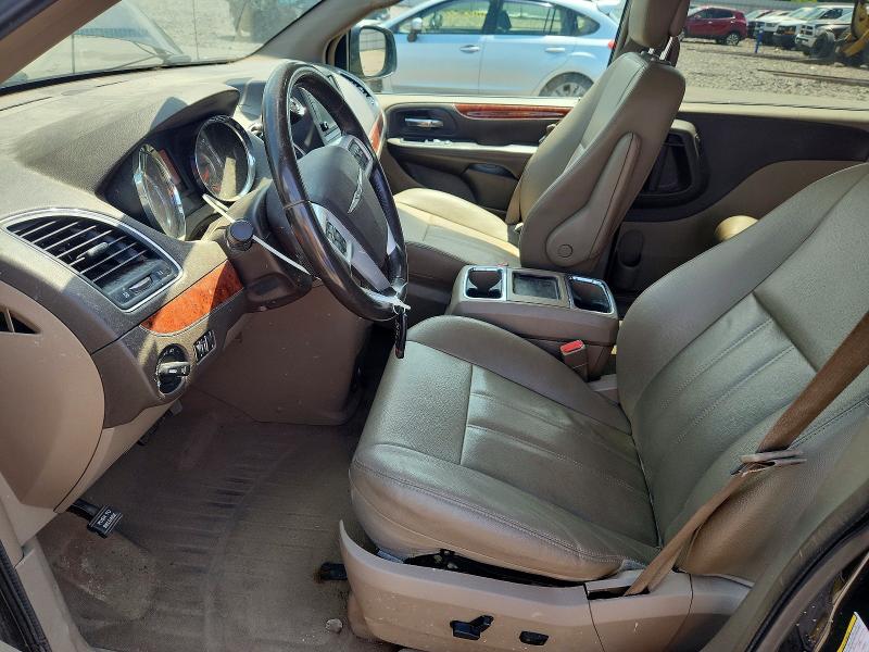 Продажа на аукционе авто 2016 Chrysler Town & Country, vin: 2C4RC1BG1GR286777, номер лота: 60855996