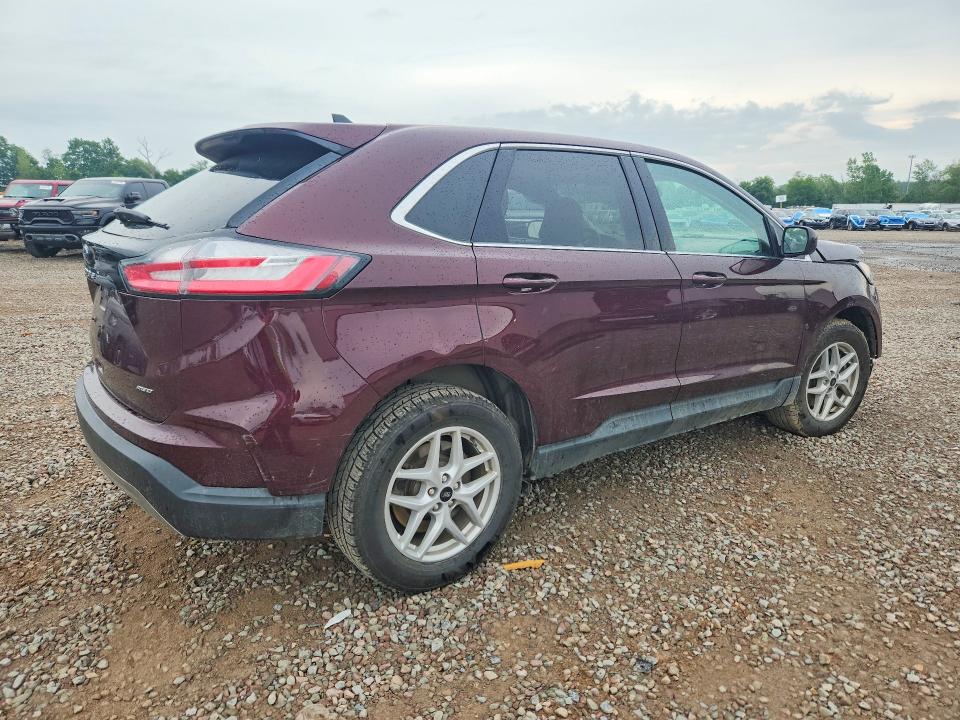 Aukcja sprzedaży 2024 Ford Edge, vin: 2FMPK4J95RBB28528, numer aukcji: 62468726