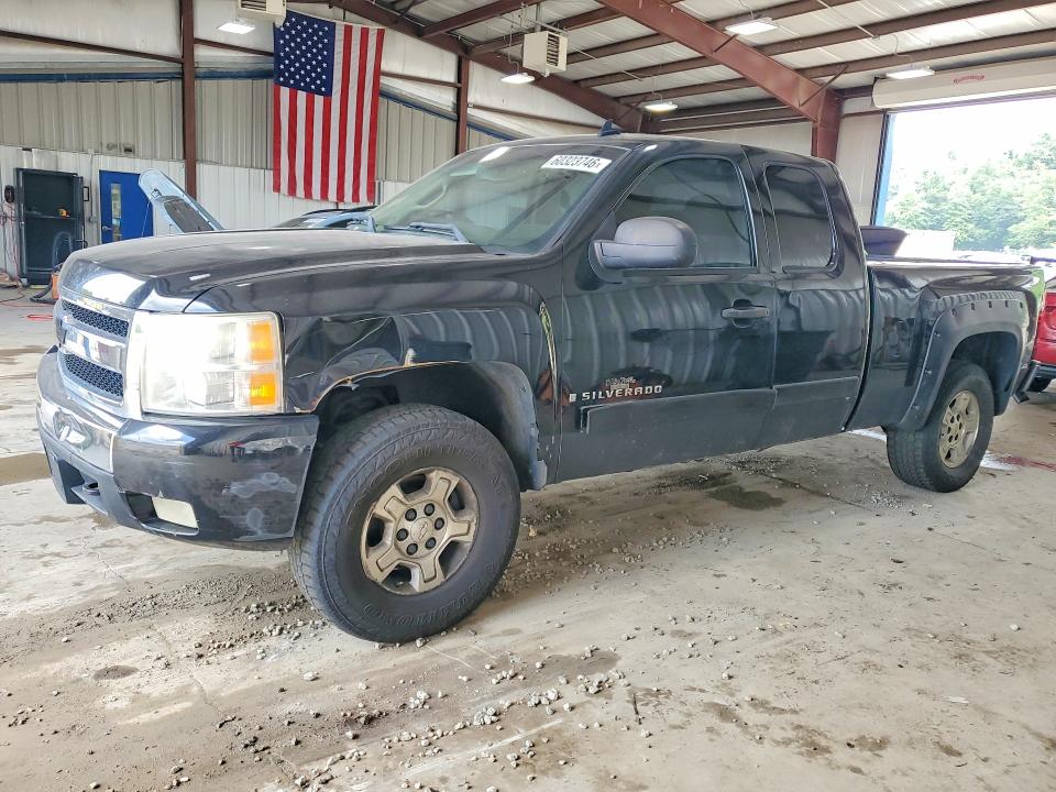 Aukcja sprzedaży 2008 Chevrolet Silverado, vin: 2GCEK190681104162, numer aukcji: 60323746
