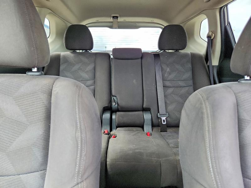 58980486 :رقم المزاد ، KNMAT2MTXGP614499 vin ، 2016 Nissan Rogue مزاد بيع