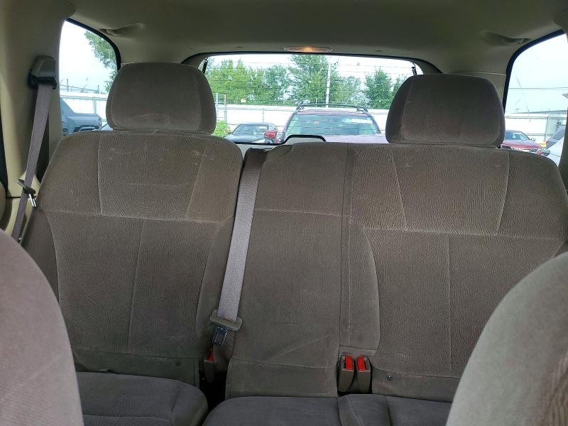 Продаж на аукціоні авто 2004 Chevrolet Trailblazer, vin: 1GNDT13S342371490, номер лоту: 60637396
