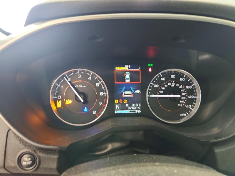 Продаж на аукціоні авто 2019 Subaru Crosstrek, vin: JF2GTAMC1K8300605, номер лоту: 61873326