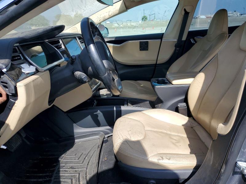 Aukcja sprzedaży 2014 Tesla Model S, vin: 5YJSA1H14EFP31855, numer aukcji: 61967306