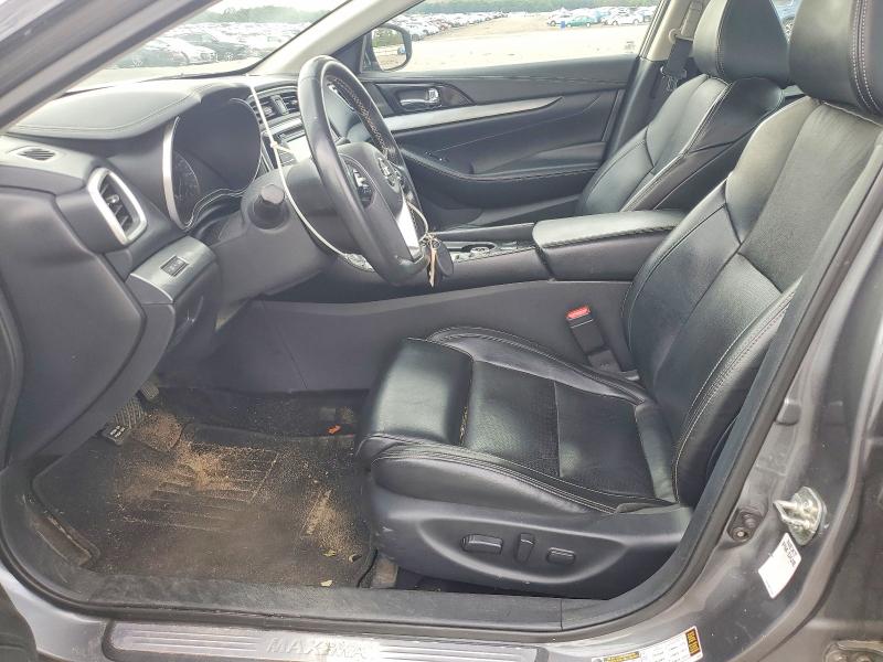 Aukcja sprzedaży 2018 Nissan Maxima, vin: 1N4AA6AP6JC387143, numer aukcji: 60841646