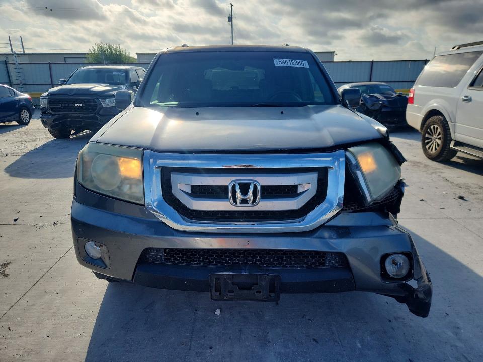 Продажа на аукционе авто 2011 Honda Pilot, vin: 5FNYF3H68BB015149, номер лота: 59616386