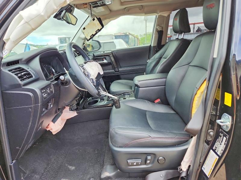 61072566 :رقم المزاد ، JTERU5JRXN6011545 vin ، 2022 Toyota 4runner مزاد بيع