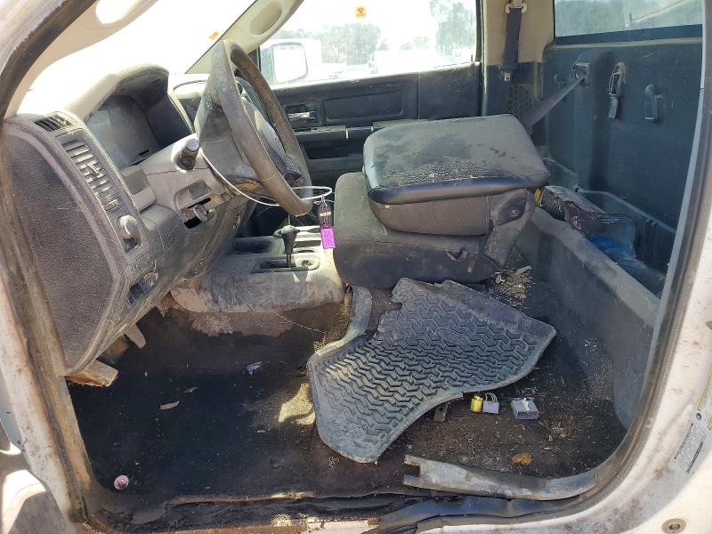 61831876 :رقم المزاد ، 3C6LD5AL8CG333383 vin ، 2012 Dodge Ram 2500 مزاد بيع