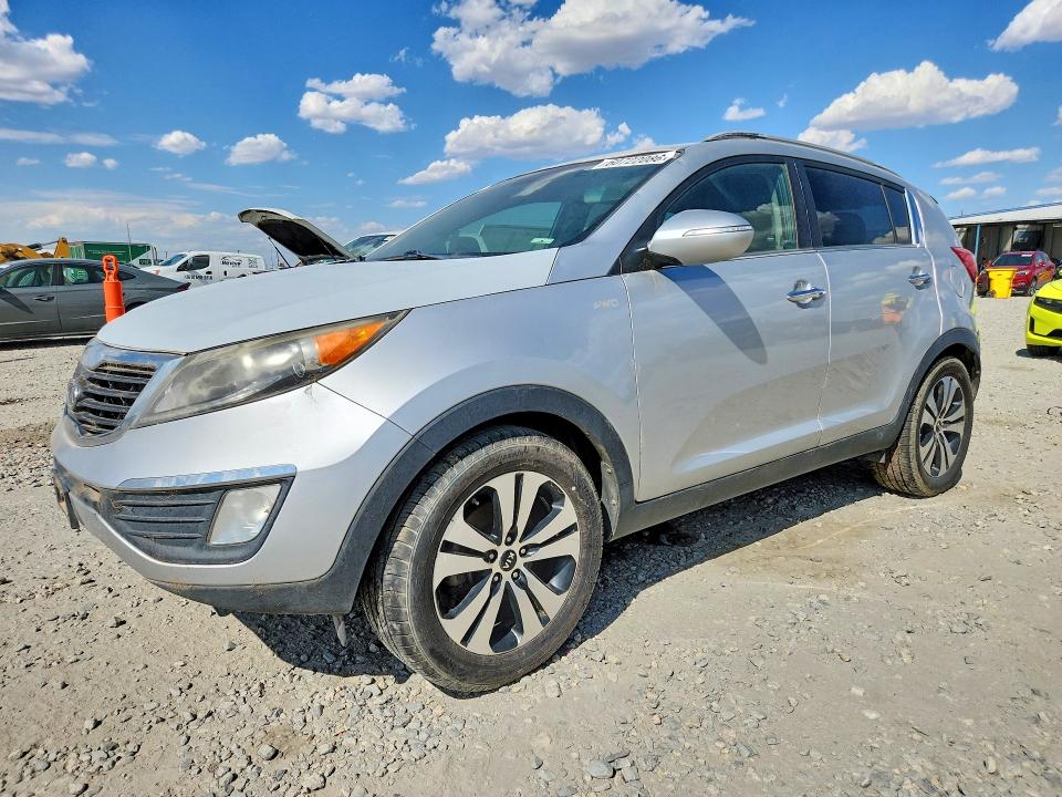 60722086 :رقم المزاد ، KNDPCCA21C7172251 vin ، 2012 Kia Sportage مزاد بيع