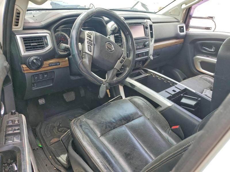 Aukcja sprzedaży 2016 Nissan Titan Xd, vin: 1N6AA1F40GN509758, numer aukcji: 61865166