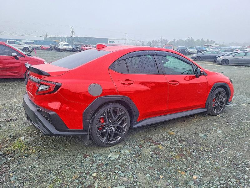 61380416 :رقم المزاد ، JF1VBAW61R9803528 vin ، 2024 Subaru Wrx مزاد بيع
