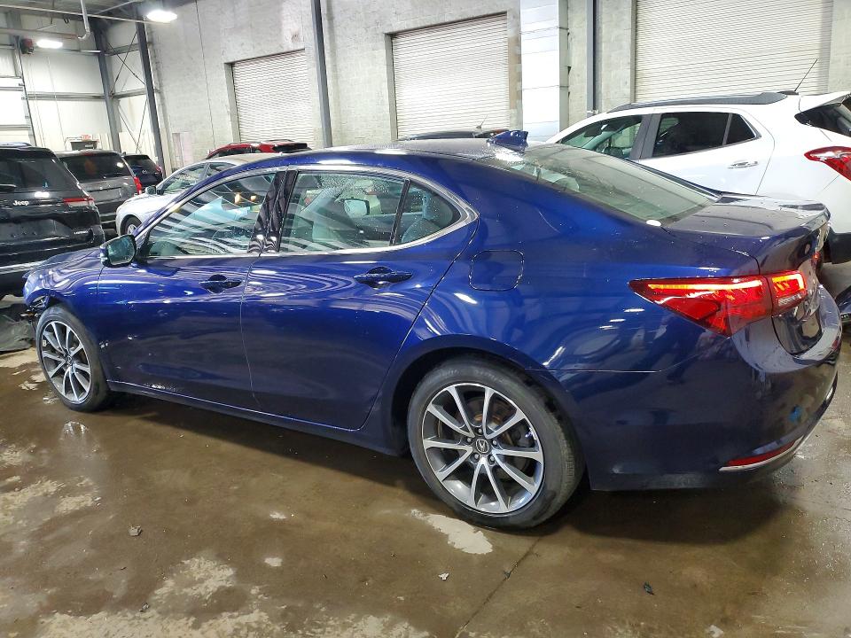 Продажа на аукционе авто 2016 Acura Tlx, vin: 19UUB2F53GA011297, номер лота: 60308226