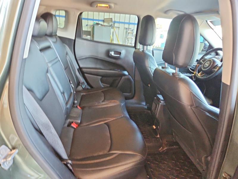 Aukcja sprzedaży 2018 Jeep Compass, vin: 3C4NJDBB4JT231366, numer aukcji: 62345896