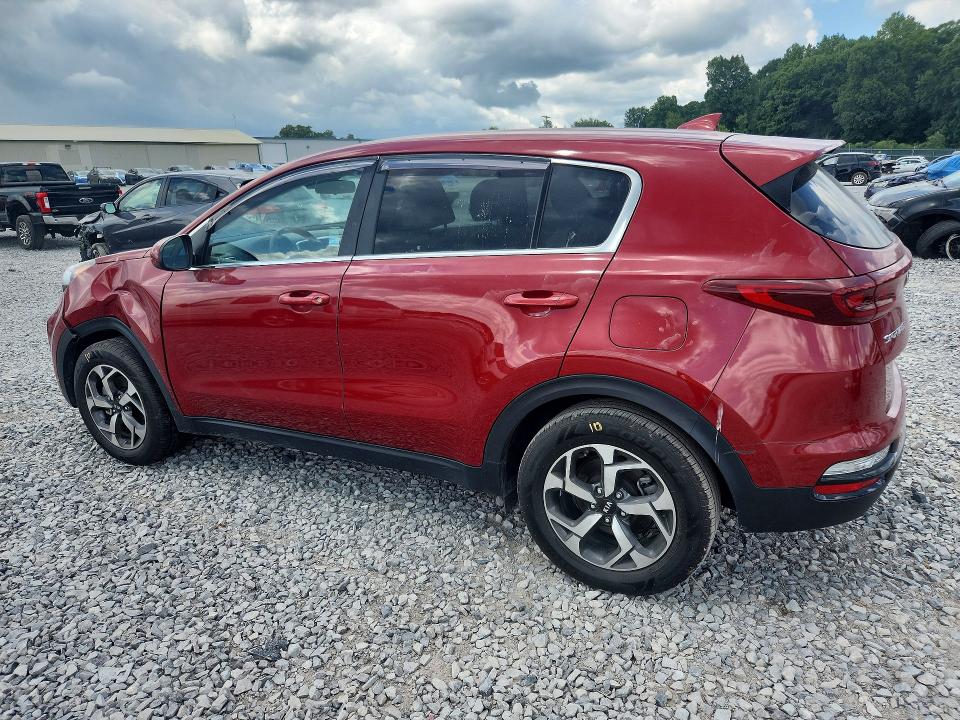 Продаж на аукціоні авто 2020 Kia Sportage, vin: KNDPM3ACXL7724433, номер лоту: 60185116