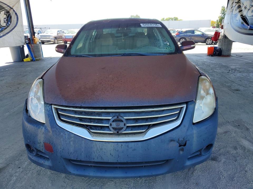 Продажа на аукционе авто 2011 Nissan Altima, vin: 1N4AL2AP7BN498292, номер лота: 62659746