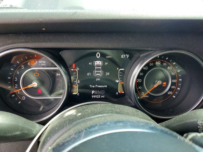 Aukcja sprzedaży 2020 Jeep Wrangler Unlimited, vin: 1C4HJXEN4LW171994, numer aukcji: 63305896