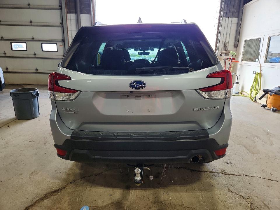 Aukcja sprzedaży 2021 Subaru Forester, vin: JF2SKAUC9MH529663, numer aukcji: 61575276