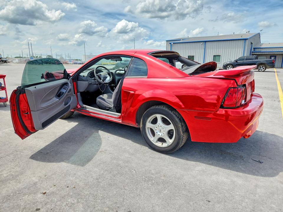 Продажа на аукционе авто 2004 Ford Mustang, vin: 1FAFP40634F172615, номер лота: 59699146