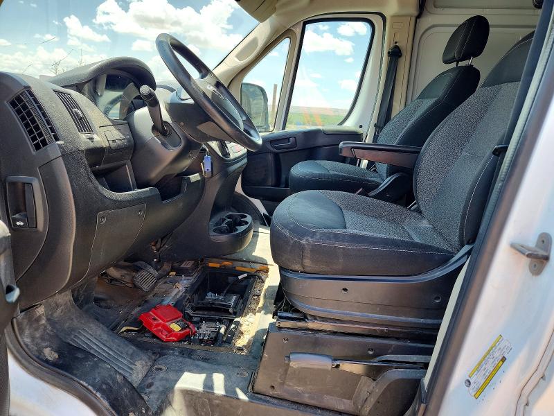 Продаж на аукціоні авто 2018 Ram Promaster 2500, vin: 3C6TRVDG6JE147897, номер лоту: 60256716