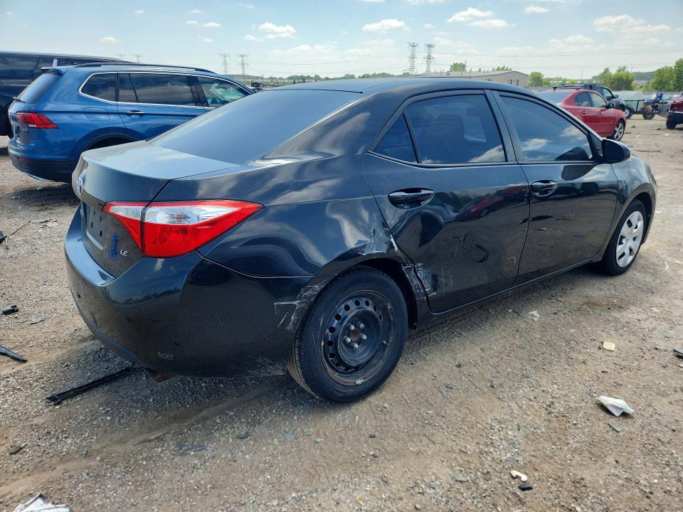 Продажа на аукционе авто 2014 Toyota Corolla, vin: 2T1BURHE5EC178579, номер лота: 59608956