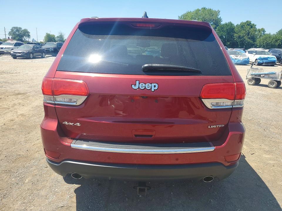 Продажа на аукционе авто 2014 Jeep Grand Cherokee, vin: 1C4RJFBG9EC101321, номер лота: 60926096