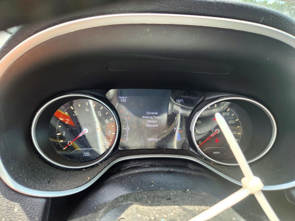 Aukcja sprzedaży 2020 Jeep Compass, vin: 3C4NJDCBXLT127224, numer aukcji: 56265696