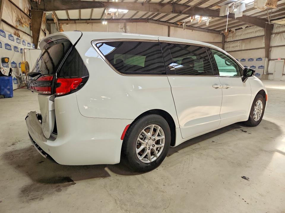 61642656 :رقم المزاد ، 2C4RC1BG6TR250433 vin ، 2026 Chrysler Pacifica مزاد بيع