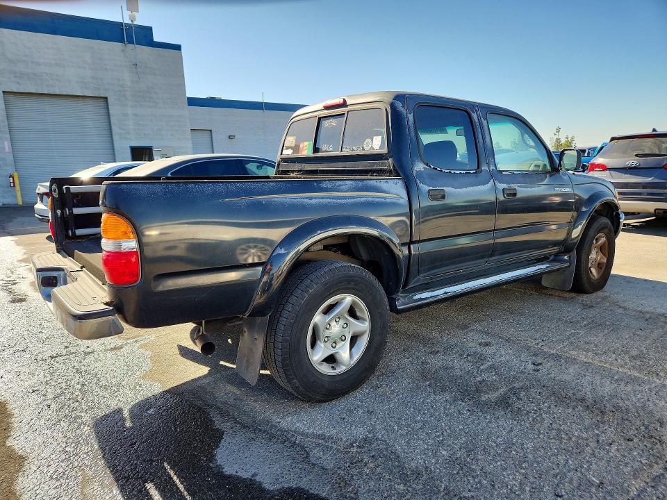 Aukcja sprzedaży 2002 Toyota Tacoma, vin: 5TEGN92N72Z107370, numer aukcji: 60125806