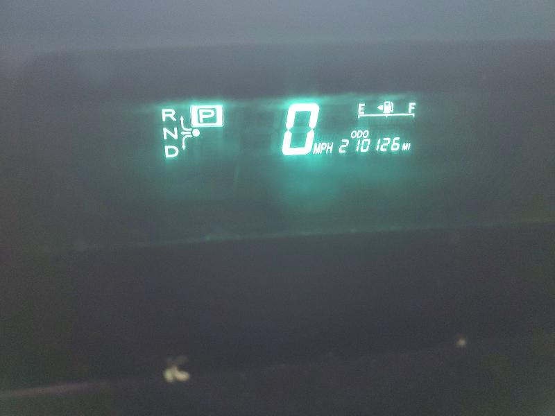 Aukcja sprzedaży 2007 Toyota Prius, vin: JTDKB20U477083659, numer aukcji: 59887626