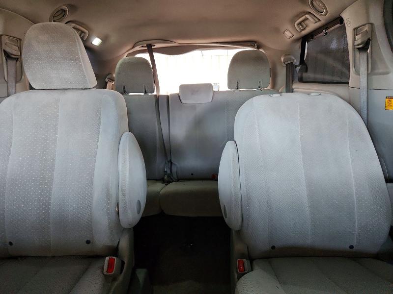 Aukcja sprzedaży 2013 Toyota Sienna, vin: 5TDKK3DC2DS352895, numer aukcji: 60589766