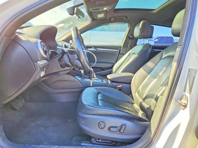 59726116 :رقم المزاد ، WAUAUGFF0J1031237 vin ، 2018 Audi A3 مزاد بيع
