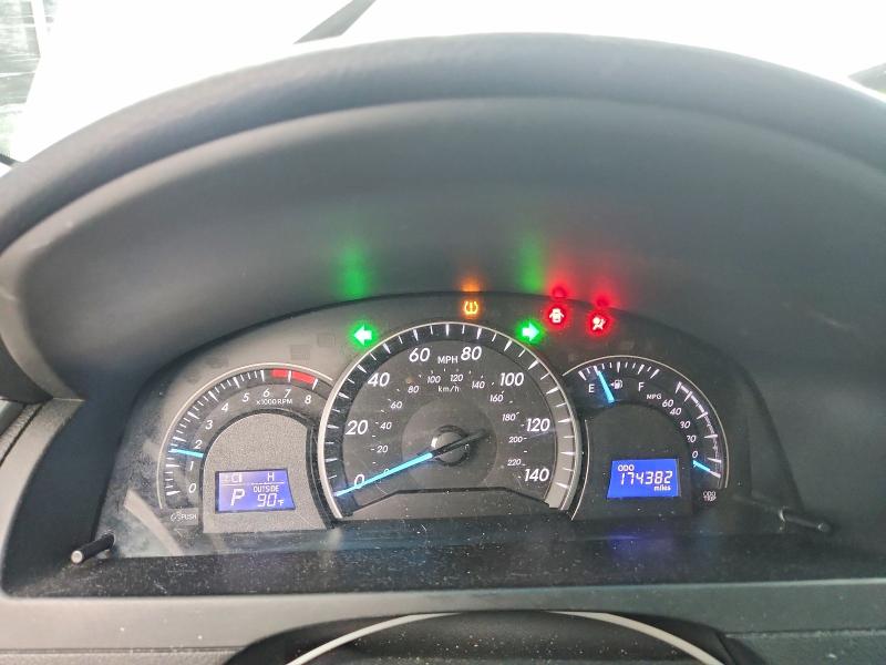 Aukcja sprzedaży 2012 Toyota Camry, vin: 4T1BF1FK8CU531753, numer aukcji: 61521456
